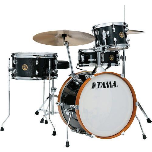 Tama Club Jam 4 Piece Shell Pack - Charcoal Mist