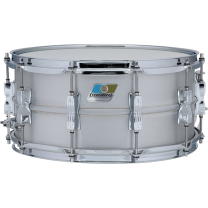 Ludwig LM405K 6.5x14 Hammered Acrolite Snare