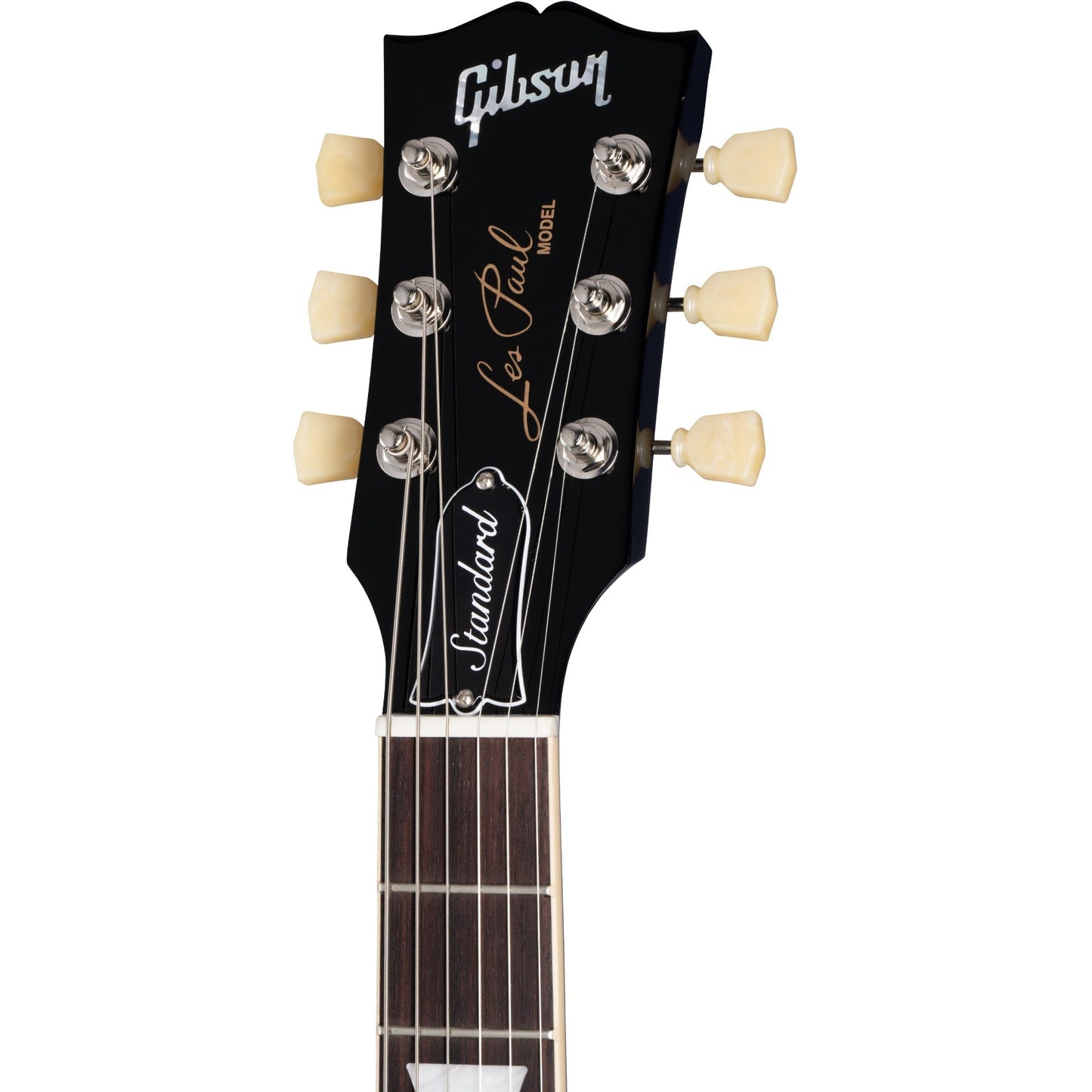 Gibson Les Paul Standard 50s Figured Top Electric Guitar - Blueberry Burst