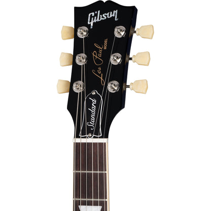 Gibson Les Paul Standard 50s Figured Top Electric Guitar - Blueberry Burst