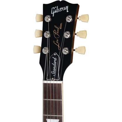 Gibson Les Paul Standard 50s Figured Top Electric Guitar - Honey Amber