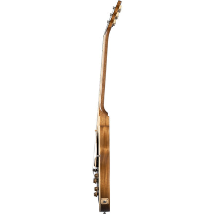 Gibson Les Paul Standard 50s Plain Top Electric Guitar - Ebony Top