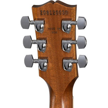 Gibson Kirk Hammett Signature Les Paul Standard “Greeny” - Greeny Burst