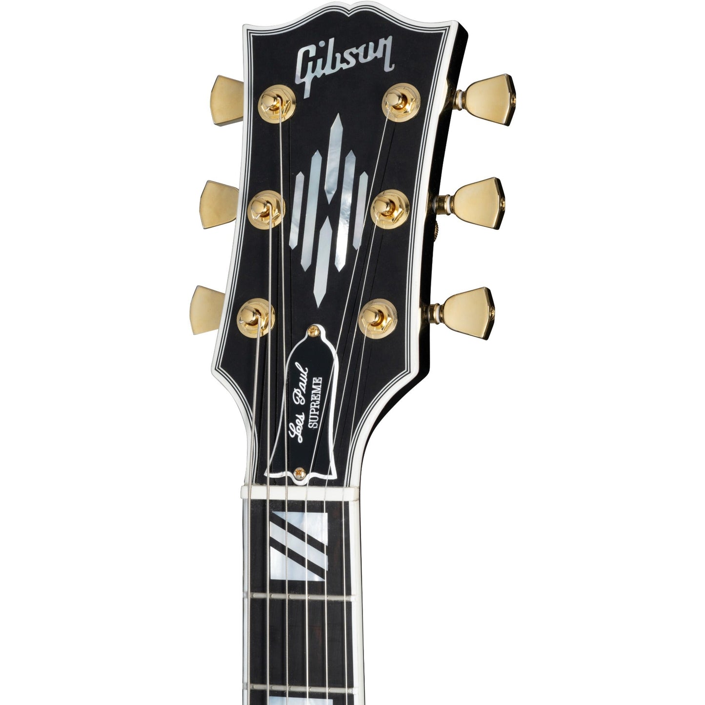 Gibson Les Paul Supreme Electric Guitar - Fireburst