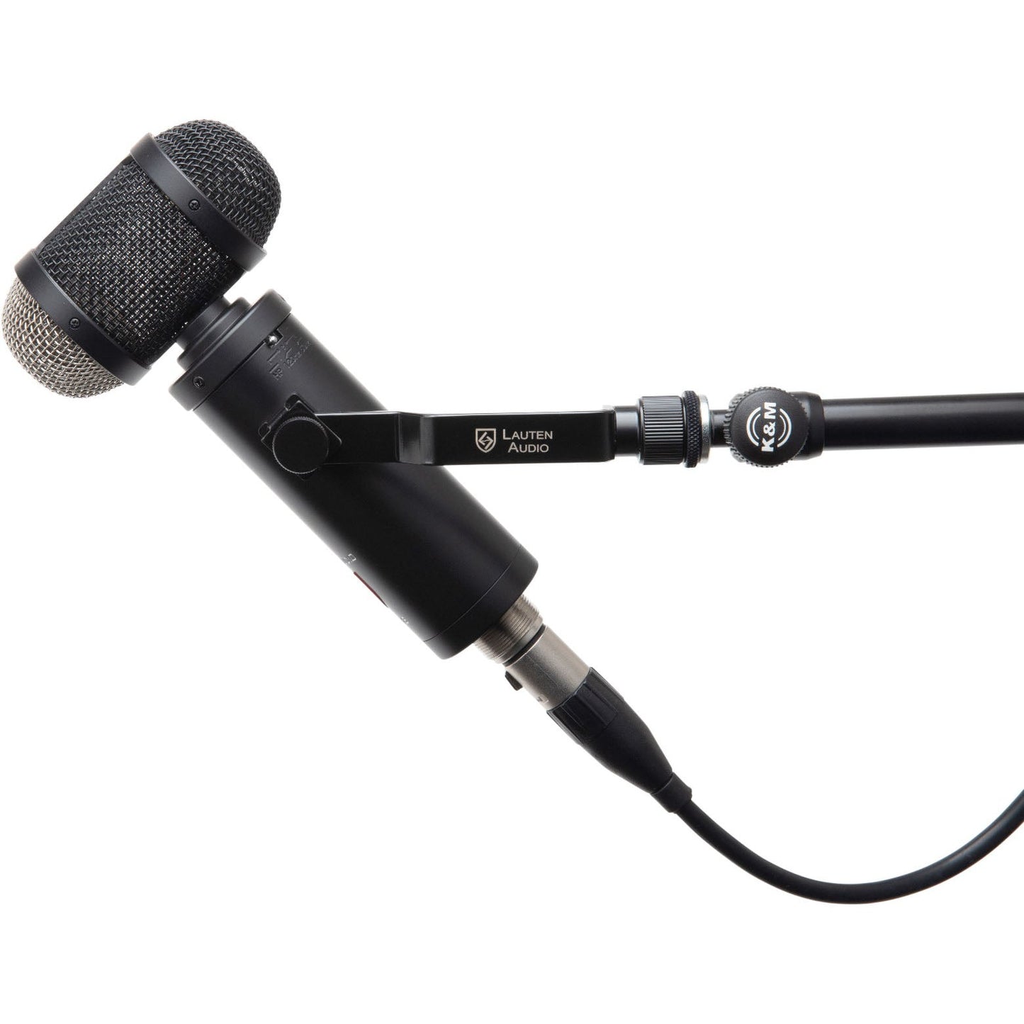 Lauten Audio LS-308 Front Address Large Diaphragm Condenser Microphone