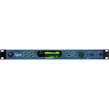Lynx Studio Technology Aurora (n) 24 Dante AD/DA Converter