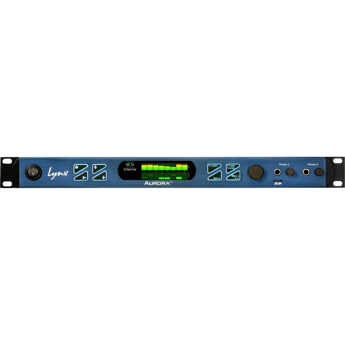Lynx Studio Technology Aurora (n) 32 Dante AD/DA Converter