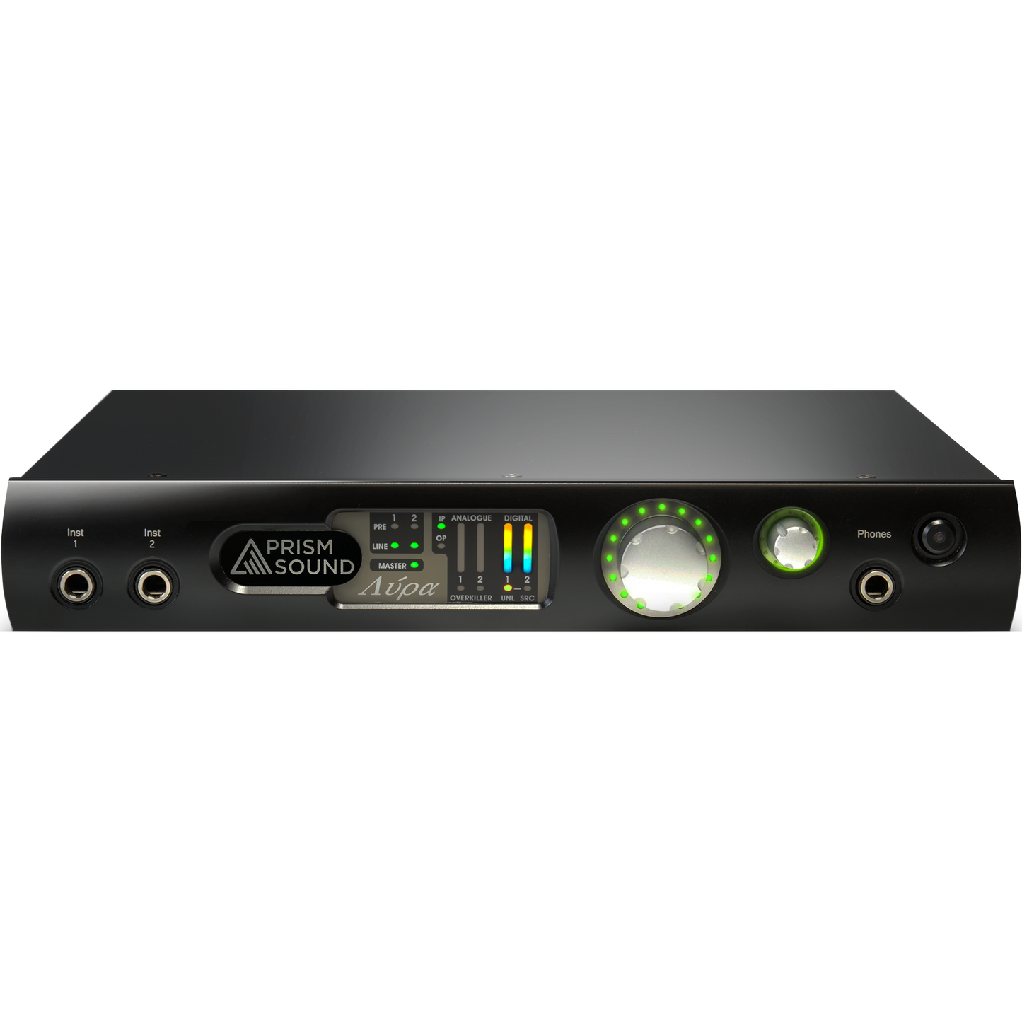 Prism Sound Lyra 2 USB2 Audio Interface