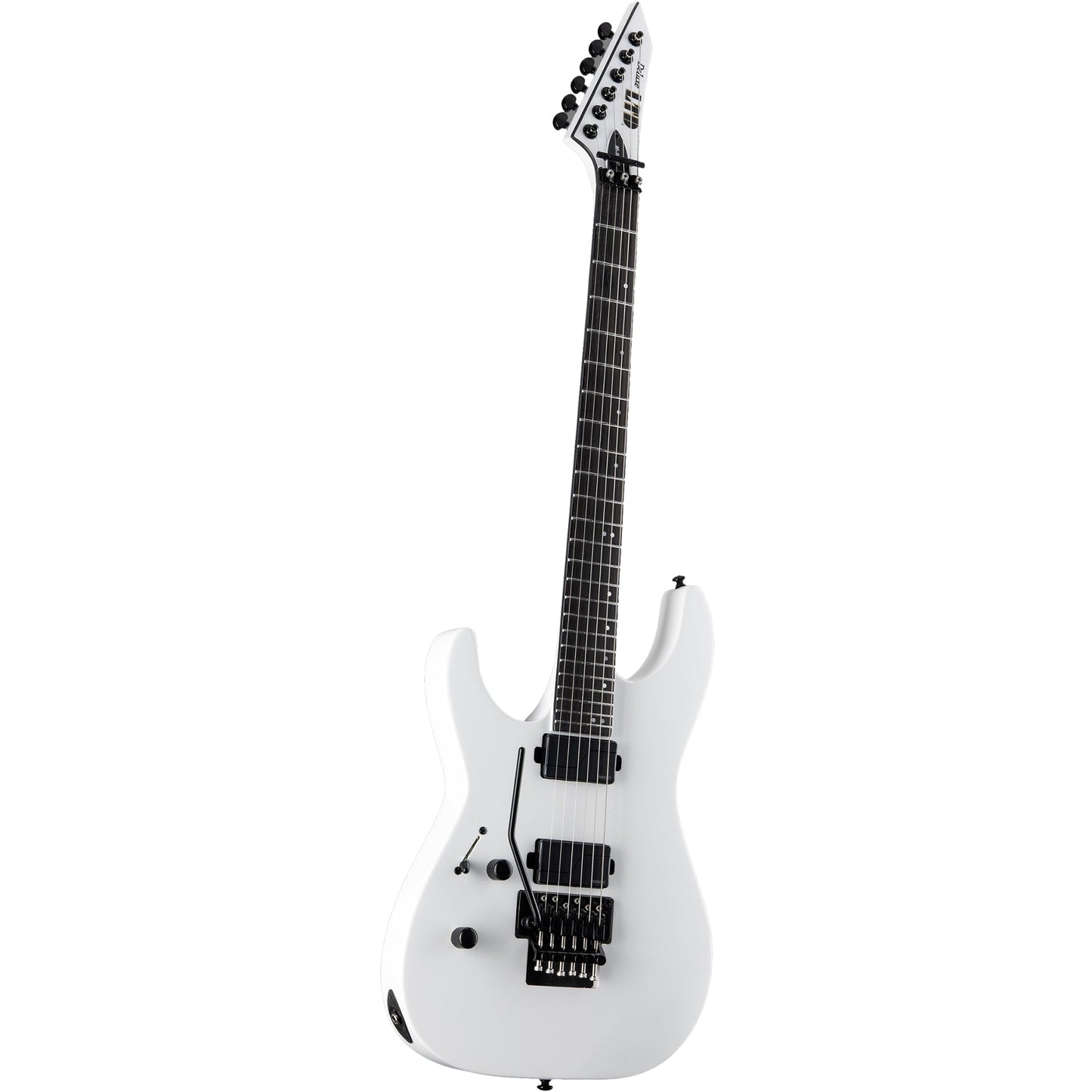 ESP LTD M-1000 Left Handed Electric Guitar, Snow White
