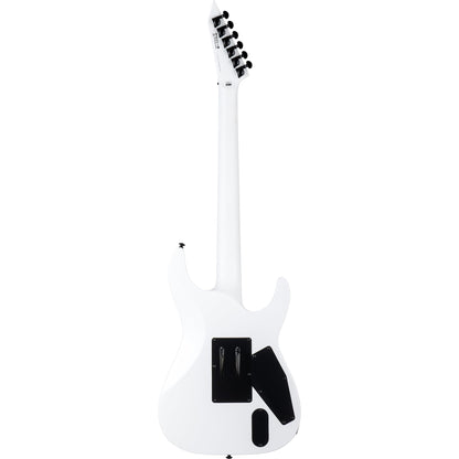 ESP LTD M-1000 Left Handed Electric Guitar, Snow White