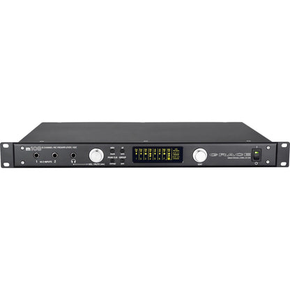 Grace Design M108 8-Channel Remote Controlled Mic Preamp / ADC