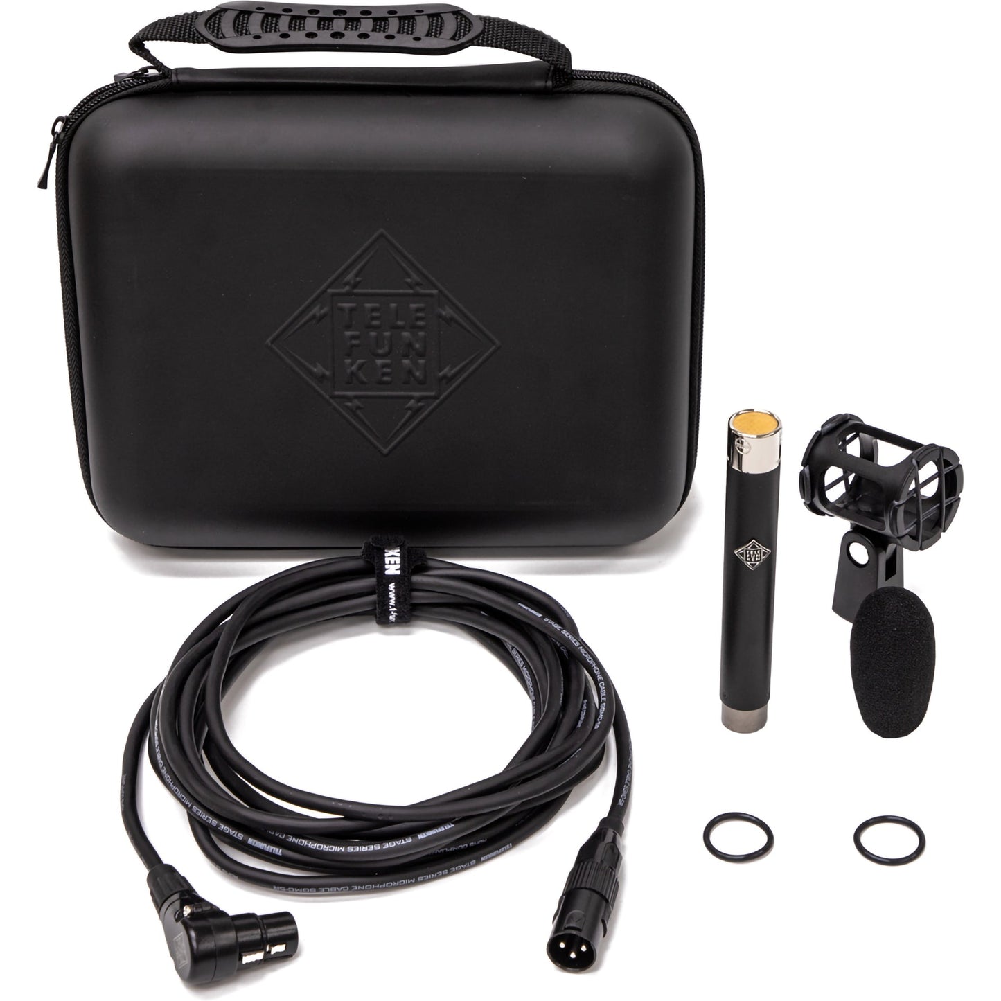 Telefunken M61 Omni FET Small Diaphragm with TK61 Omnidirectional Capsule