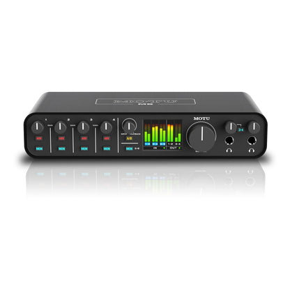 MOTU M6 6 in 4 out USB-C Audio Interface
