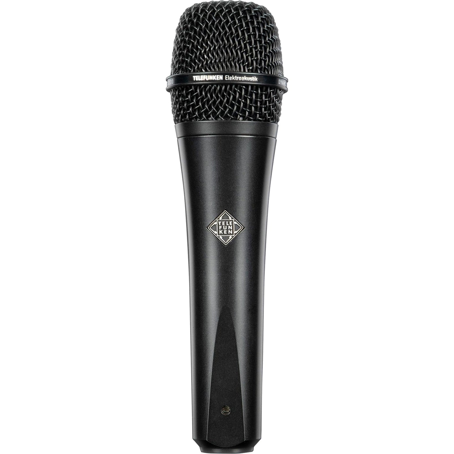 Telefunken M80 Supercardioid Dynamic Handheld Vocal Microphone, Black