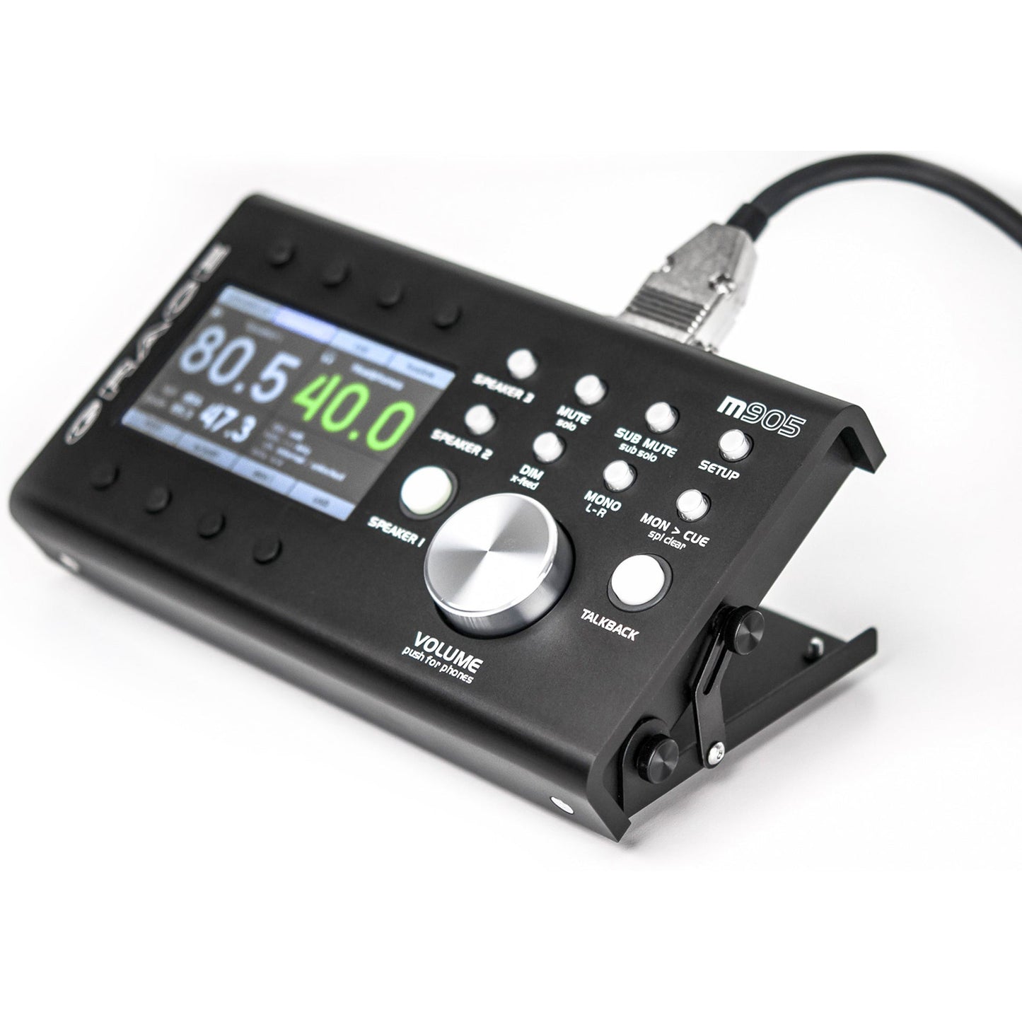 Grace Design m905 Reference Monitor Controller