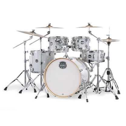 Mapex Mars Birch Series 5-Piece Rock Shell Pack - Diamond Sparkle
