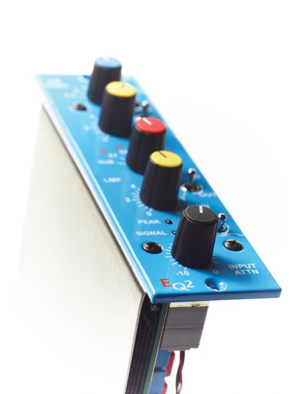 Maag Audio EQ2 500-Series 2-Band Equalizer with Air Band