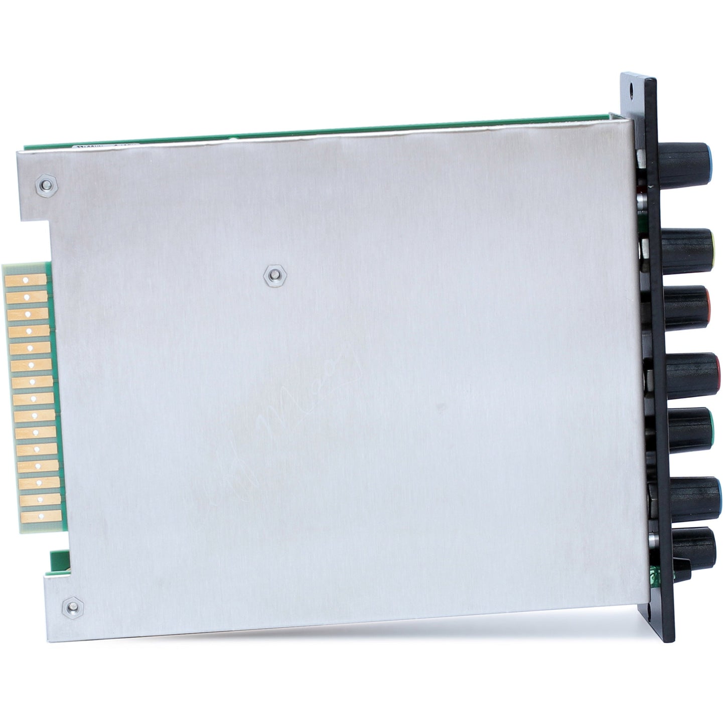 Maag Audio EQ4 500 Series 6-band Equalizer with AIR BAND - Black Faceplate