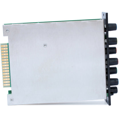 Maag Audio EQ4 500 Series 6-band Equalizer with AIR BAND - Black Faceplate