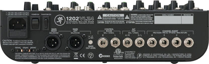 Mackie 1202VLZ4 12-Channel Compact Mixer