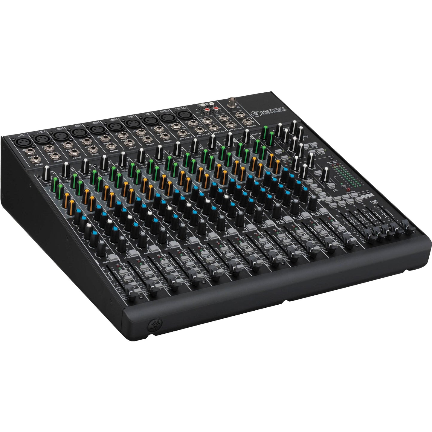 Mackie 1642VLZ4 16-Channel Compact 4-Bus Mixer