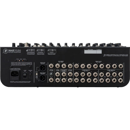 Mackie 1642VLZ4 16-Channel Compact 4-Bus Mixer