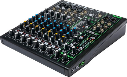 Mackie ProFX10v3 10-channel Mixer with Effects