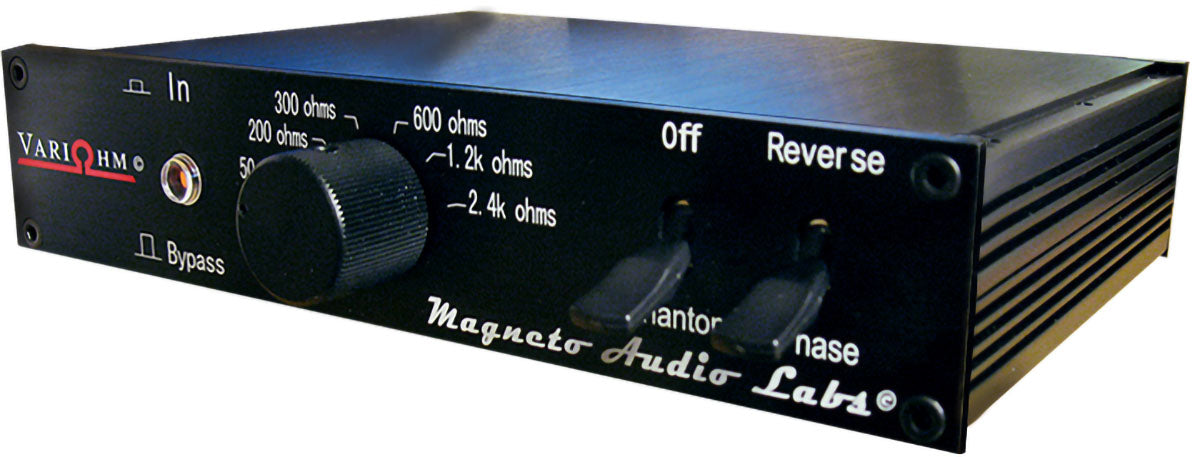 Magneto Audio Labs VariOhm