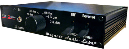 Magneto Audio Labs VariOhm