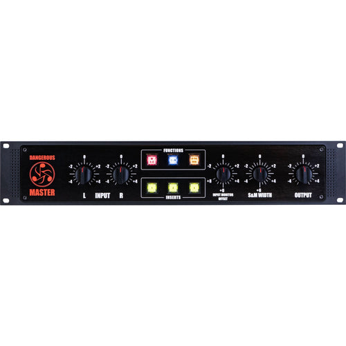Dangerous Music MASTER Summing Monitor Analog Module
