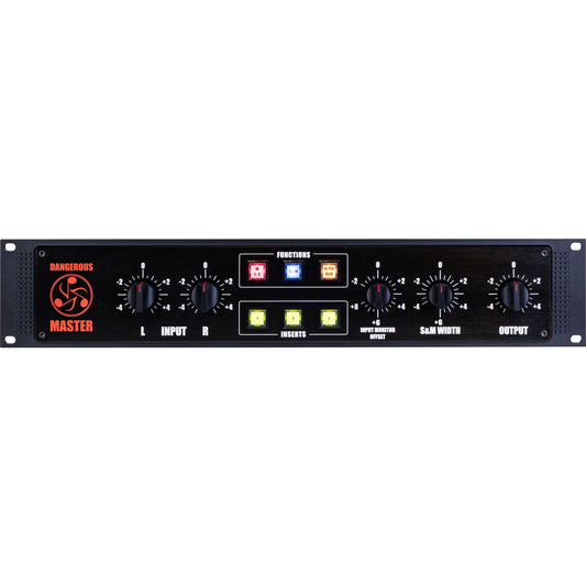Dangerous Music MASTER Summing Monitor Analog Module