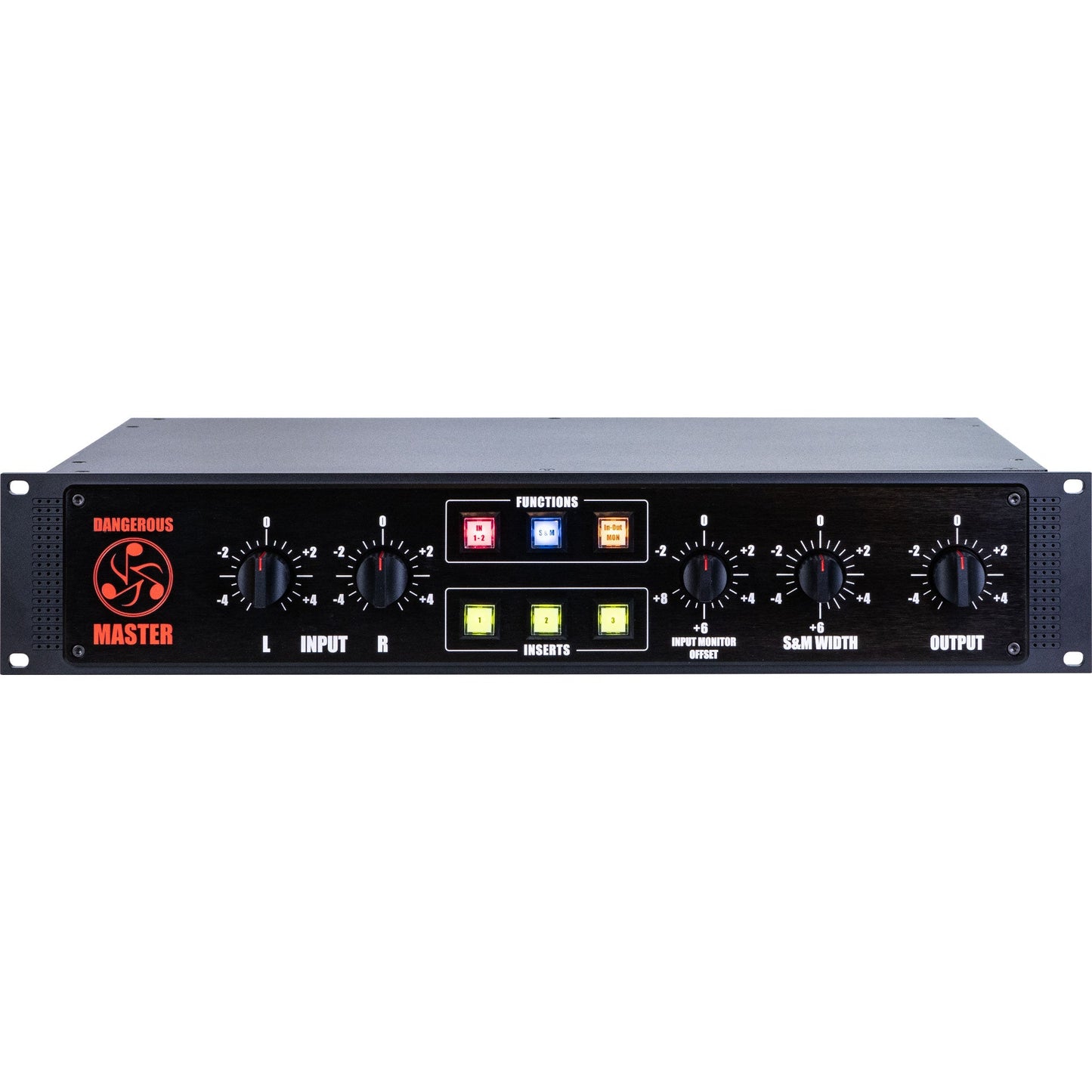 Dangerous Music MASTER Summing Monitor Analog Module