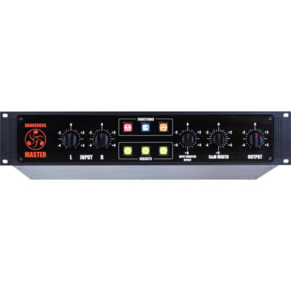 Dangerous Music MASTER Summing Monitor Analog Module
