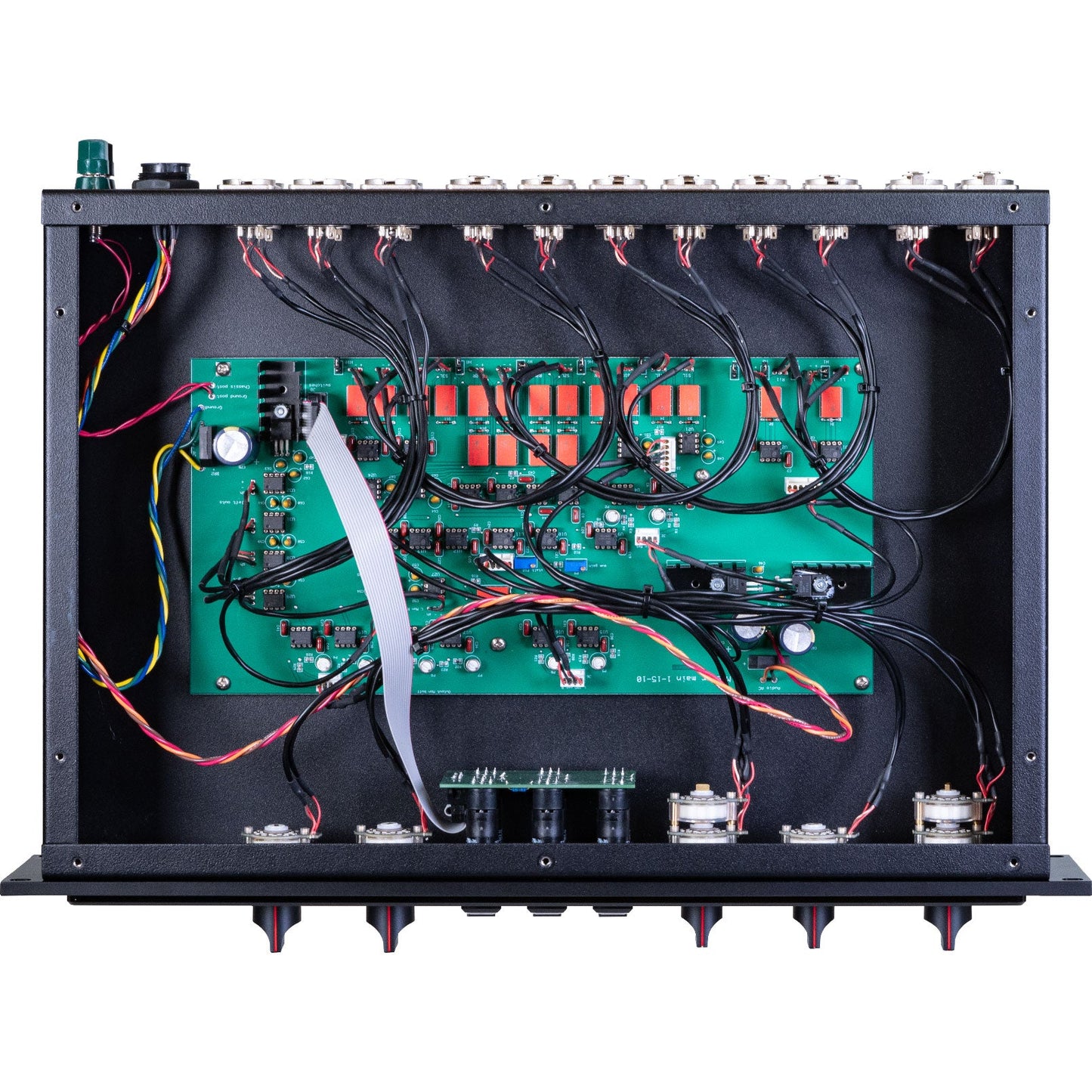 Dangerous Music MASTER Summing Monitor Analog Module