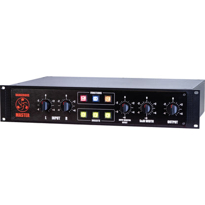 Dangerous Music MASTER Summing Monitor Analog Module