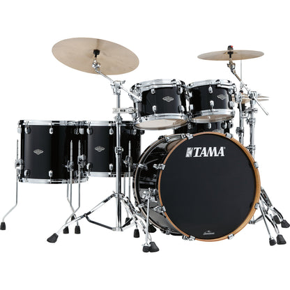 TAMA Starclassic Performer 5-Piece Shell Pack - Piano Black
