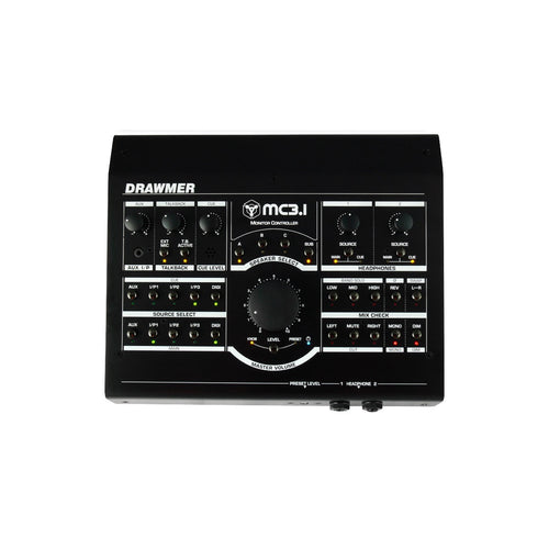 Drawmer MC3.1 Monitor Controller