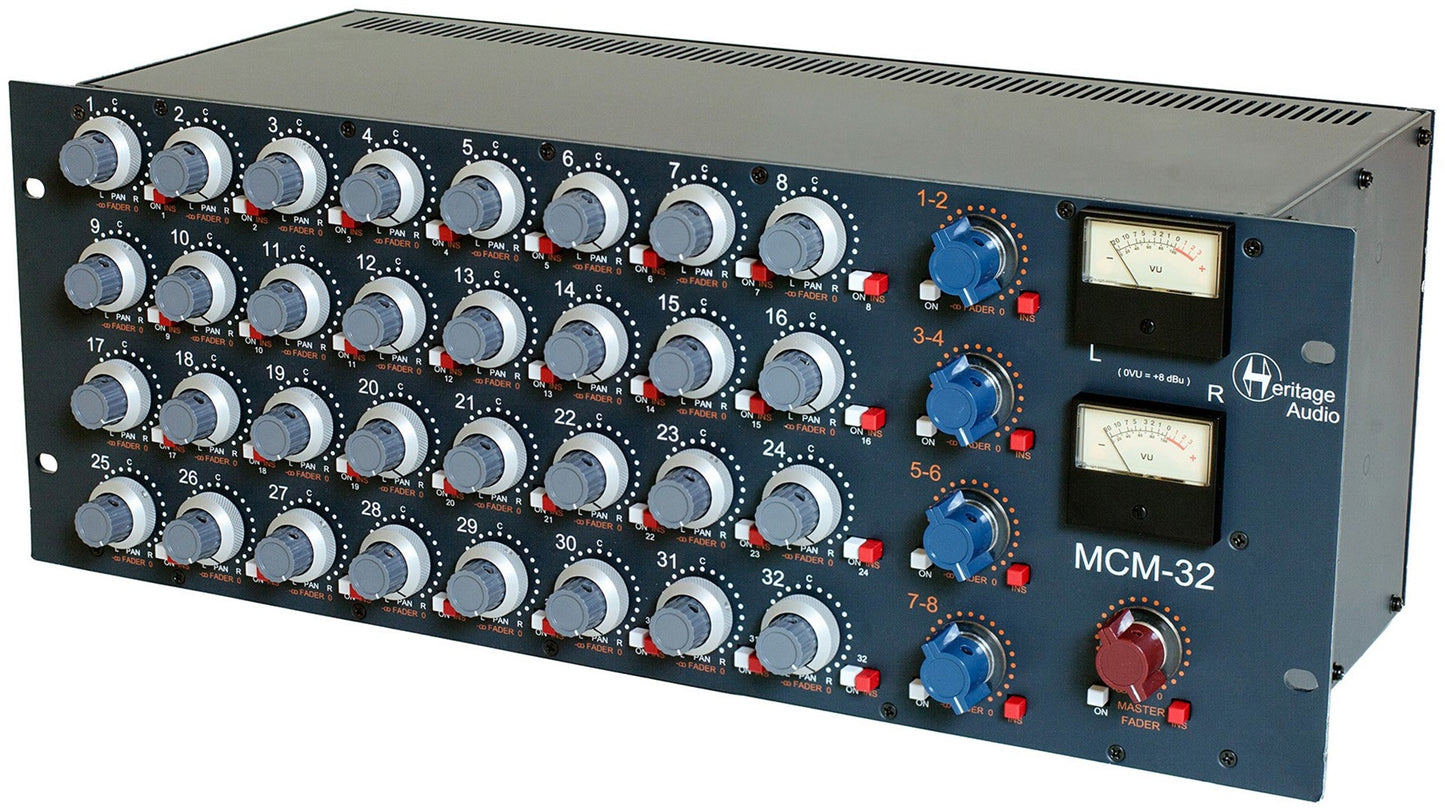 Heritage Audio MCM-32 Summing Mixer