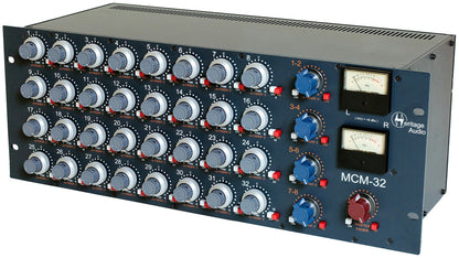 Heritage Audio MCM-32 Summing Mixer