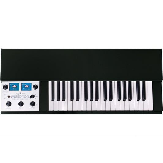 Mellotron M4000 Mini Digital Mellotron, Black