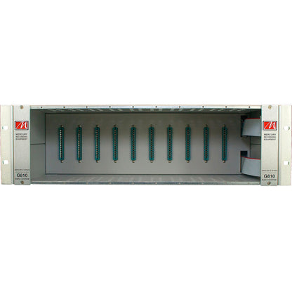 Mercury Recording Equipment G810 Rack System I with 2.6A PSU