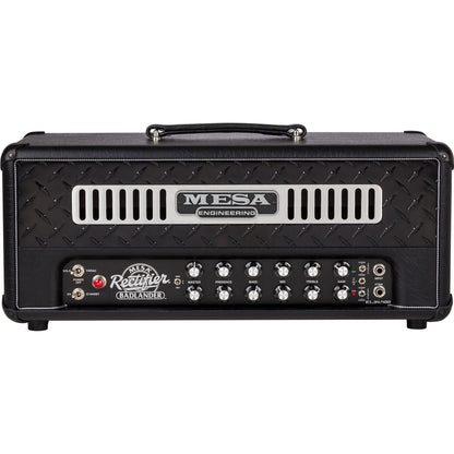 Mesa Boogie Badlander 100 Watt Tube Amplifier Head