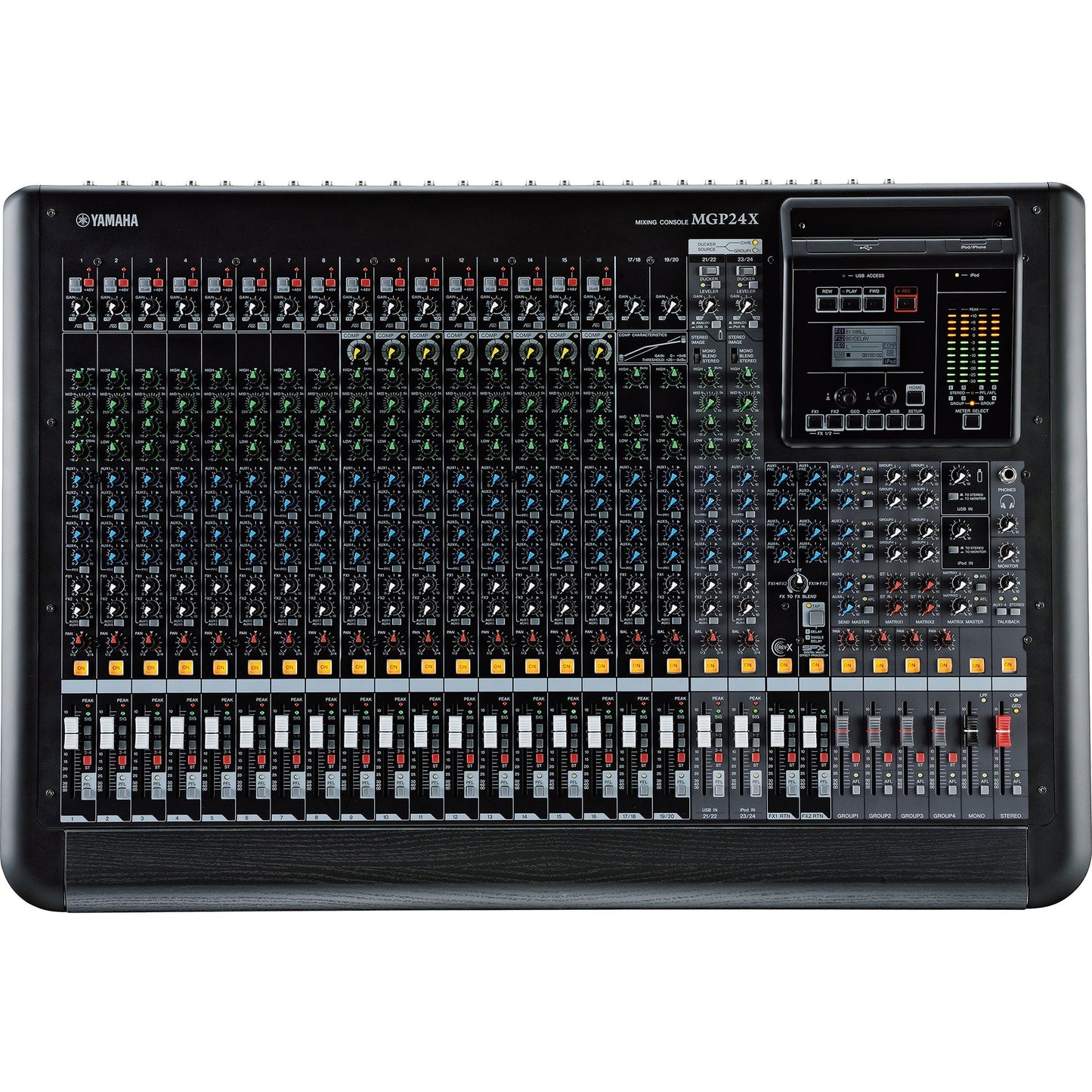 Yamaha MGP24X 24-Channel Mixer