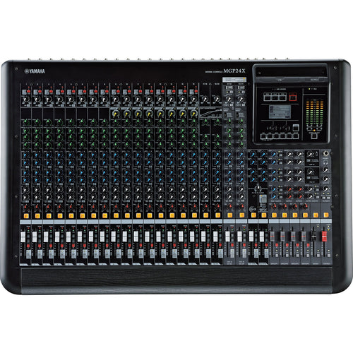 Yamaha MGP24X 24-Channel Mixer