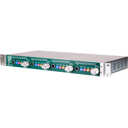 Daking Mic Pre 4T 4 Channel Preamp with Jensen Transformers