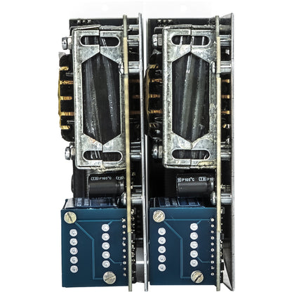 WesAudio _MIMAS Gemini Stereo Pair 500 Series Compressor