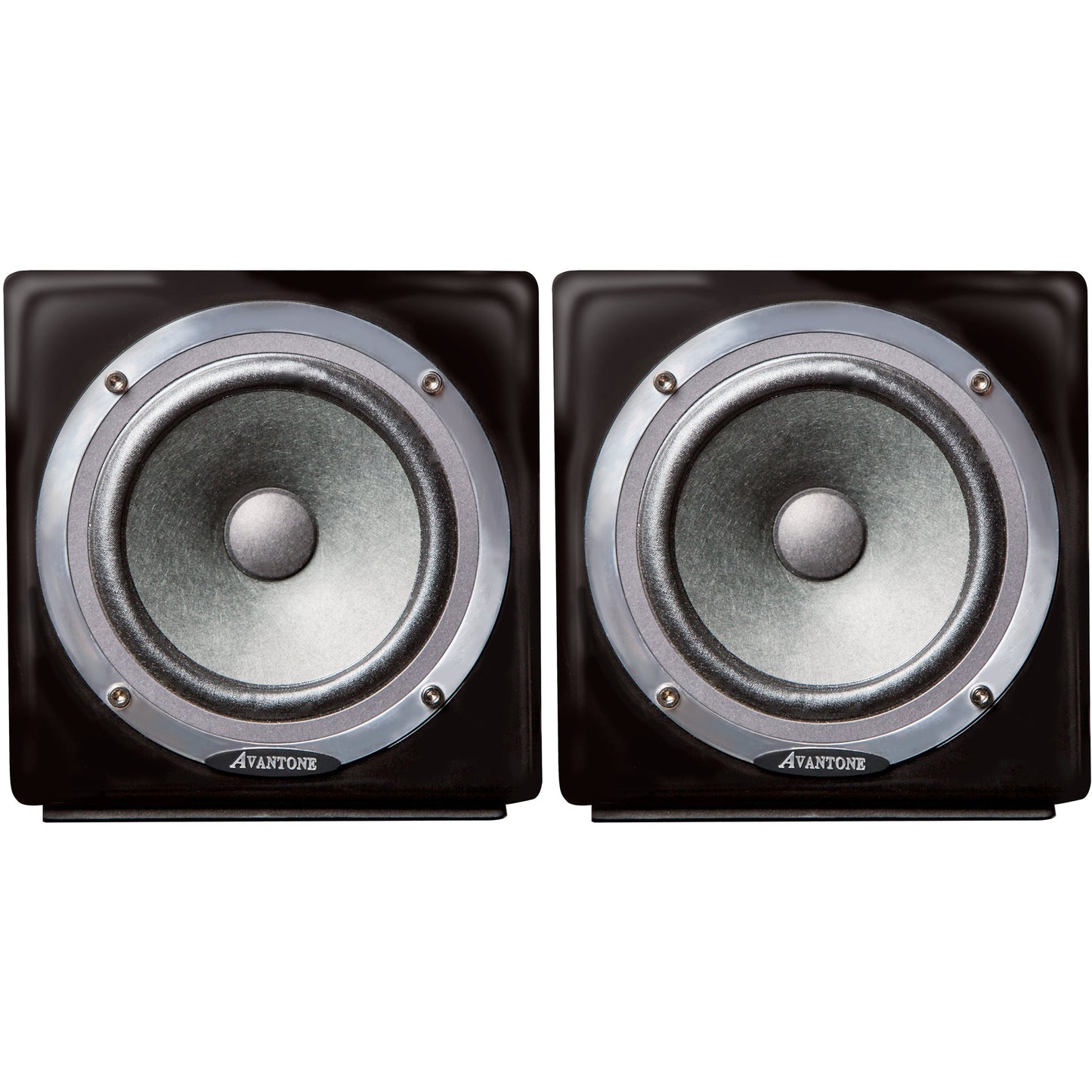 Avantone Active MixCubes Powered Full-Range Mini Reference Monitors
