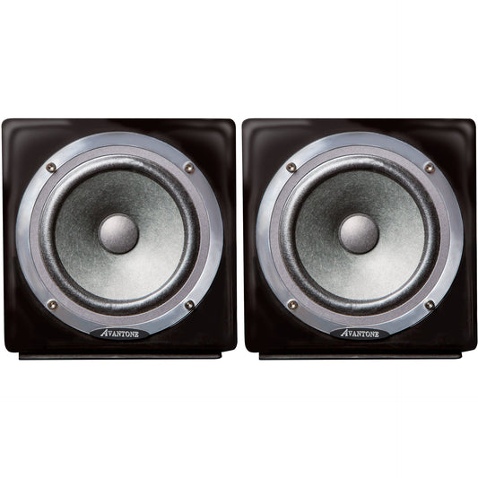 Avantone Active MixCubes Powered Full-Range Mini Reference Monitors