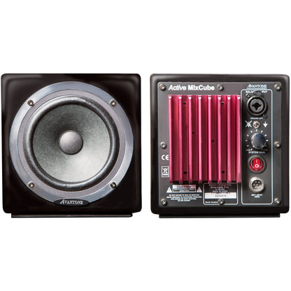 Avantone Active MixCubes Powered Full-Range Mini Reference Monitors