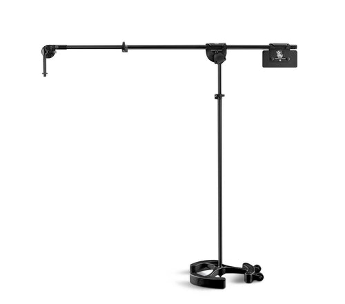 Latch Lake Music Mic King 2200 Microphone Stand - Black
